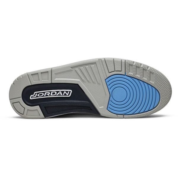 Jordan 3 Retro UNC (2020) CT8532-104 - Brosneaker photo 4
