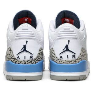 Jordan 3 Retro UNC (2020) CT8532-104 - Brosneaker photo 6