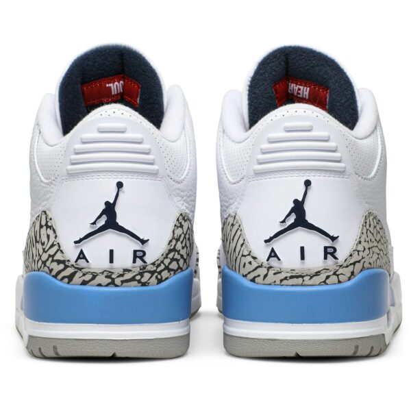 Jordan 3 Retro UNC (2020) CT8532-104 - Brosneaker photo 6