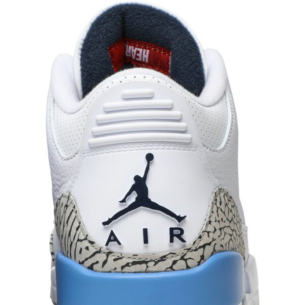 Jordan 3 Retro UNC (2020) CT8532-104 - Brosneaker photo 7