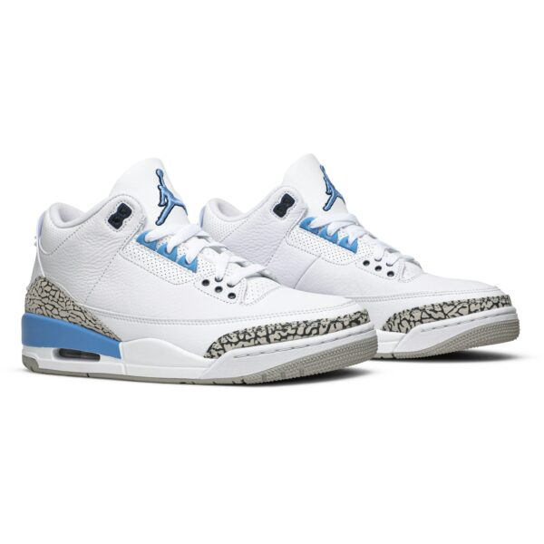 Jordan 3 Retro UNC (2020) CT8532-104 - Brosneaker photo 8
