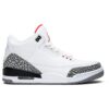 Jordan 3 Retro White Cement (2011) 136064-105 - Brosneaker photo 1