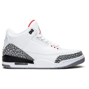 Jordan 3 Retro White Cement (2011) 136064-105 - Brosneaker photo 1