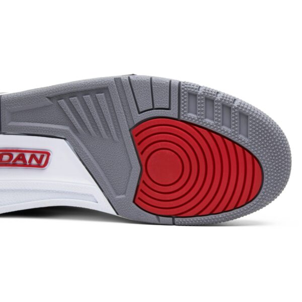 Jordan 3 Retro White Cement (2011) 136064-105 - Brosneaker photo 5