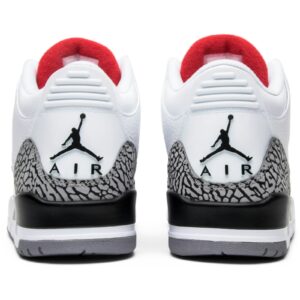 Jordan 3 Retro White Cement (2011) 136064-105 - Brosneaker photo 6
