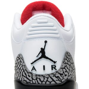 Jordan 3 Retro White Cement (2011) 136064-105 - Brosneaker photo 7