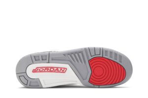 Jordan 3 Retro White Cement (2011) (GS) 398614-105 - Brosneaker photo 4