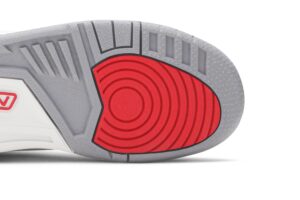 Jordan 3 Retro White Cement (2011) (GS) 398614-105 - Brosneaker photo 5