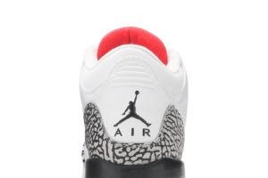 Jordan 3 Retro White Cement (2011) (GS) 398614-105 - Brosneaker photo 7