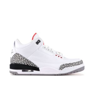 Jordan 3 Retro White Cement '88 Dunk Contest (2013) 580775-160 - Brosneaker photo 1
