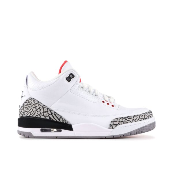 Jordan 3 Retro White Cement '88 Dunk Contest (2013) 580775-160 - Brosneaker photo 1