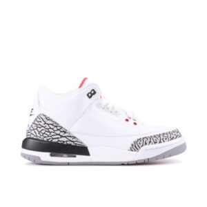 Jordan 3 Retro White Cement '88 Dunk Contest (2013) (GS) 398614-160 - Brosneaker photo 1