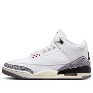 Jordan 3 Retro White Cement Reimagined DN3707-100 - Brosneaker photo 1