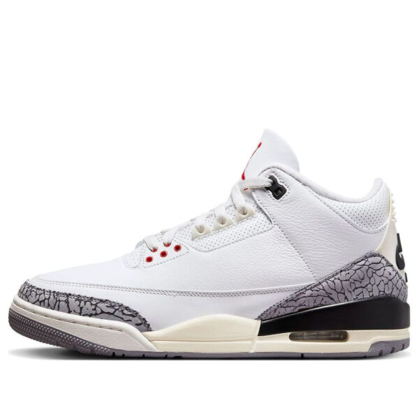 Jordan 3 Retro White Cement Reimagined DN3707-100 - Brosneaker photo 1