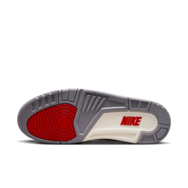 Jordan 3 Retro White Cement Reimagined DN3707-100 - Brosneaker photo 3