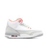 Jordan 3 Retro White Crimson Grey (GS) 441140-101 - Brosneaker photo 1