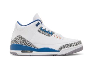 Jordan 3 Retro Wizards CT8532-148 - Brosneaker photo 1