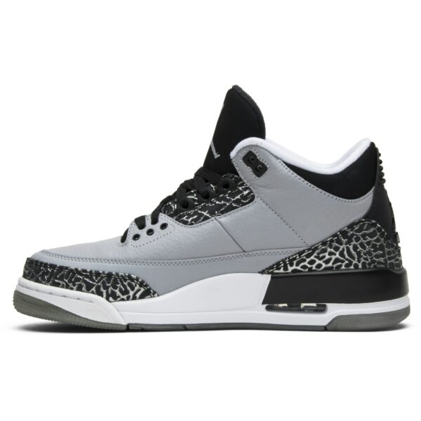 Jordan 3 Retro Wolf Grey 136064-004 - Brosneaker photo 3