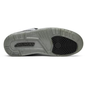 Jordan 3 Retro Wolf Grey 136064-004 - Brosneaker photo 4