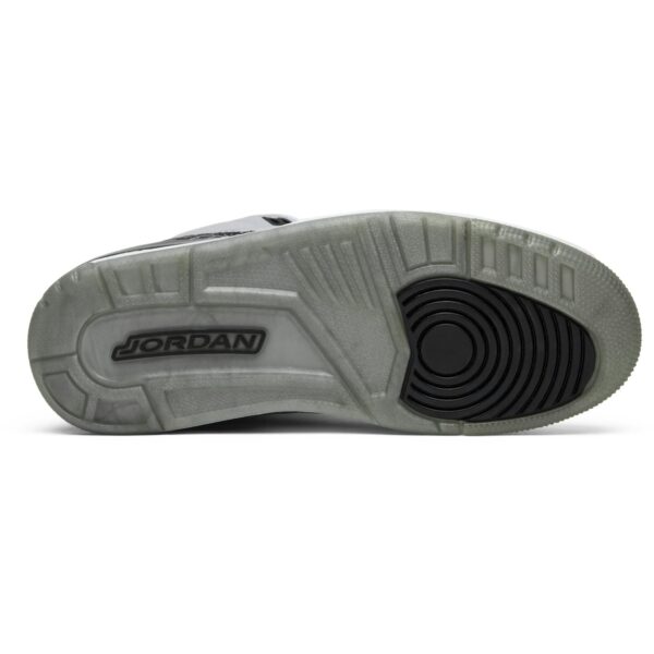 Jordan 3 Retro Wolf Grey 136064-004 - Brosneaker photo 4