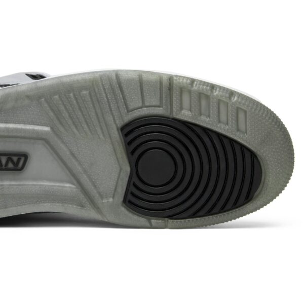 Jordan 3 Retro Wolf Grey 136064-004 - Brosneaker photo 5