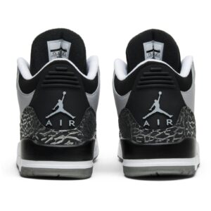 Jordan 3 Retro Wolf Grey 136064-004 - Brosneaker photo 6