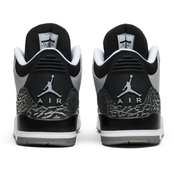 Jordan 3 Retro Wolf Grey 136064-004 - Brosneaker photo 6