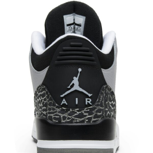 Jordan 3 Retro Wolf Grey 136064-004 - Brosneaker photo 7