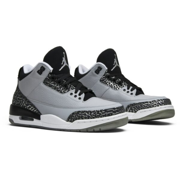 Jordan 3 Retro Wolf Grey 136064-004 - Brosneaker photo 8