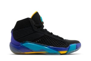 Jordan 38 Aqua (Clear Sole) DZ3356-001 - Brosneaker photo 1