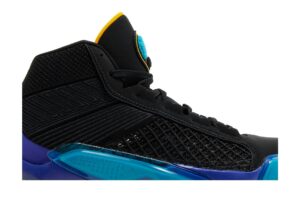 Jordan 38 Aqua (Clear Sole) DZ3356-001 - Brosneaker photo 2