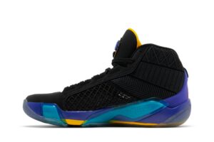 Jordan 38 Aqua (Clear Sole) DZ3356-001 - Brosneaker photo 3
