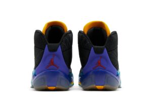 Jordan 38 Aqua (Clear Sole) DZ3356-001 - Brosneaker photo 6