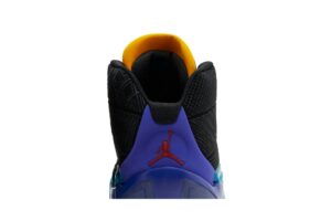 Jordan 38 Aqua (Clear Sole) DZ3356-001 - Brosneaker photo 7