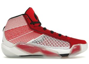 Jordan 38 Celebration (Clear Sole) DZ3356-100 - Brosneaker photo 1