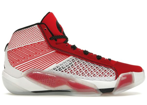 Jordan 38 Celebration (Clear Sole) DZ3356-100 - Brosneaker photo 1