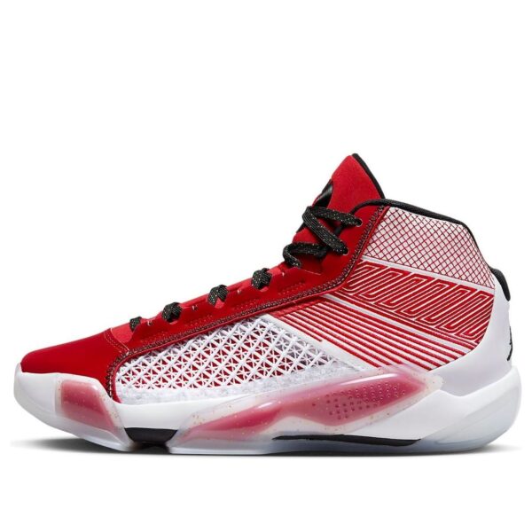 Jordan 38 Celebration (Clear Sole) DZ3356-100 - Brosneaker photo 2