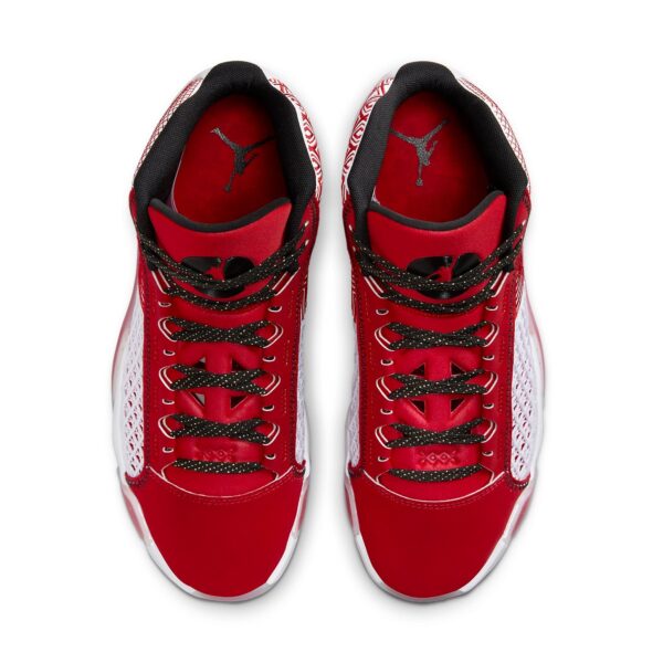 Jordan 38 Celebration (Clear Sole) DZ3356-100 - Brosneaker photo 4