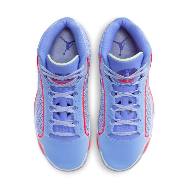 Jordan 38 Fadeaway DZ3355-500 - Brosneaker photo 4