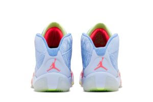 Jordan 38 Fadeaway DZ3356-500 - Brosneaker photo 6