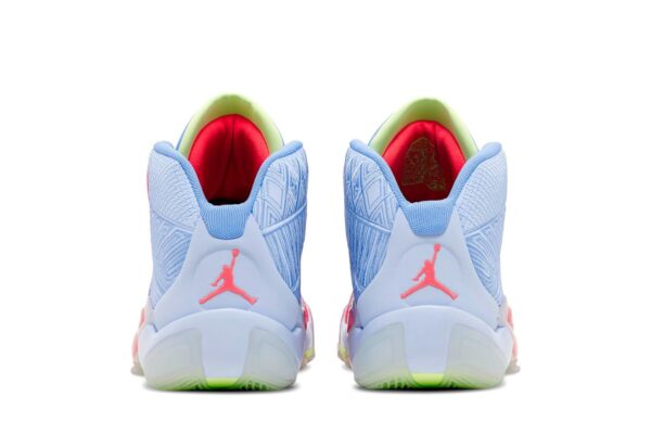 Jordan 38 Fadeaway DZ3356-500 - Brosneaker photo 6
