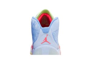 Jordan 38 Fadeaway DZ3356-500 - Brosneaker photo 7