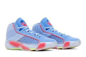 Jordan 38 Fadeaway DZ3356-500 - Brosneaker photo 8