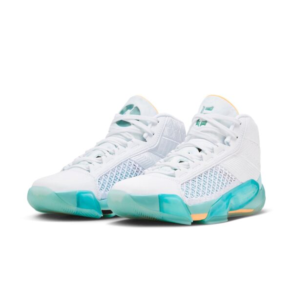 Jordan 38 Guo Ailun FD0585-100 - Brosneaker photo 3