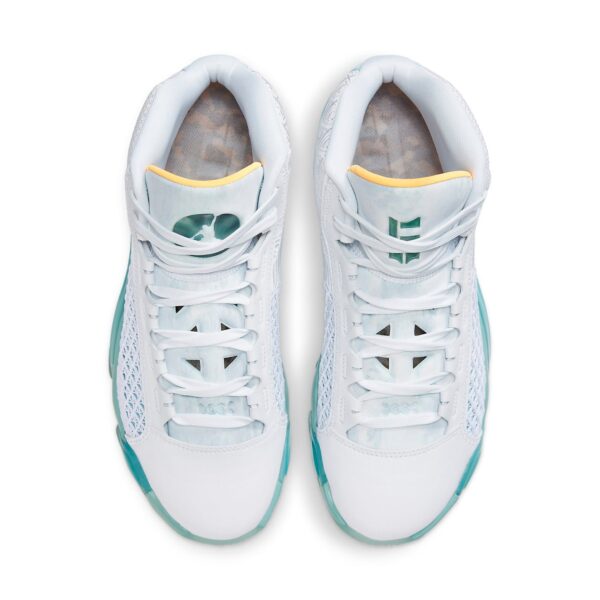 Jordan 38 Guo Ailun FD0585-100 - Brosneaker photo 4