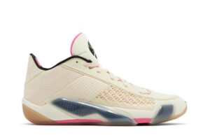 Jordan 38 Low Coconut Milk (Translucent Sole) FD2326-100 - Brosneaker photo 1