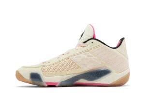 Jordan 38 Low Coconut Milk (Translucent Sole) FD2326-100 - Brosneaker photo 3