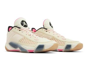 Jordan 38 Low Coconut Milk (Translucent Sole) FD2326-100 - Brosneaker photo 8