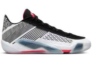 Jordan 38 Low Fundamental 2.0 (Clear Sole) FD2326-101 - Brosneaker photo 1