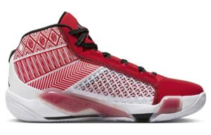 Jordan 38 PF Celebration (White Sole) DZ3355-100 - Brosneaker photo 2